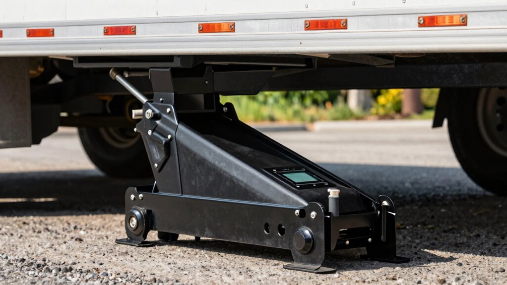 trailer jack selection tips