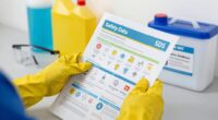 use sds for chemical safety