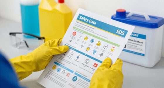 use sds for chemical safety
