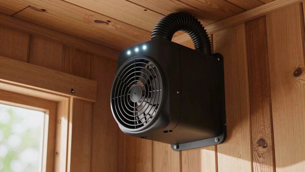 ventilation noise efficiency compatibility