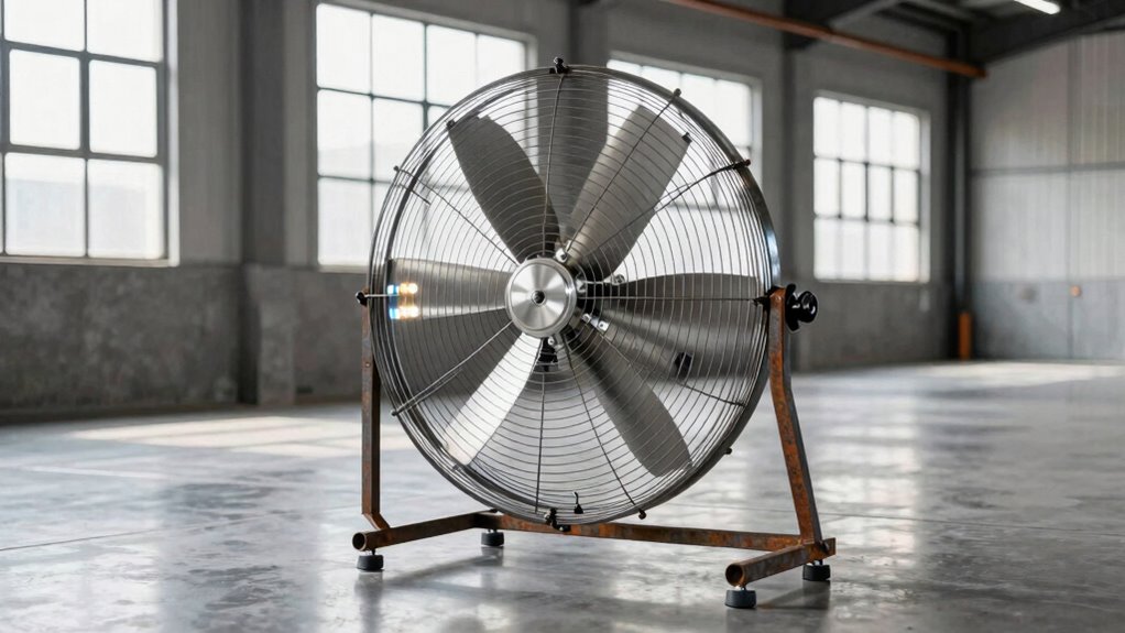 ventilation power mobility durability