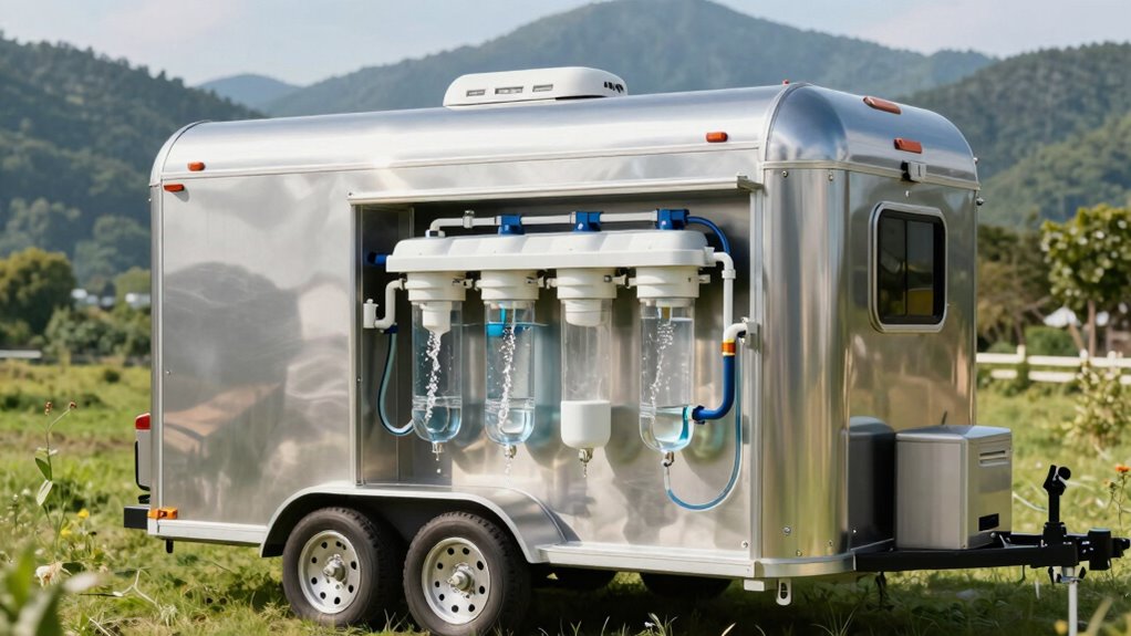 water filtration system considerations