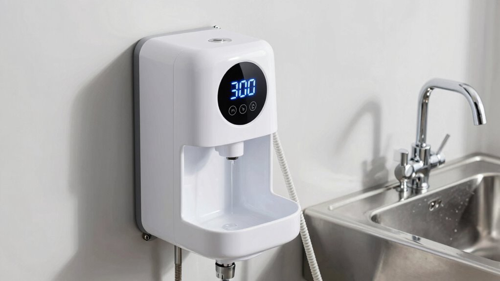 water heater selection criteria