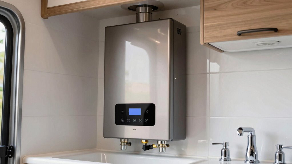 water heater selection tips