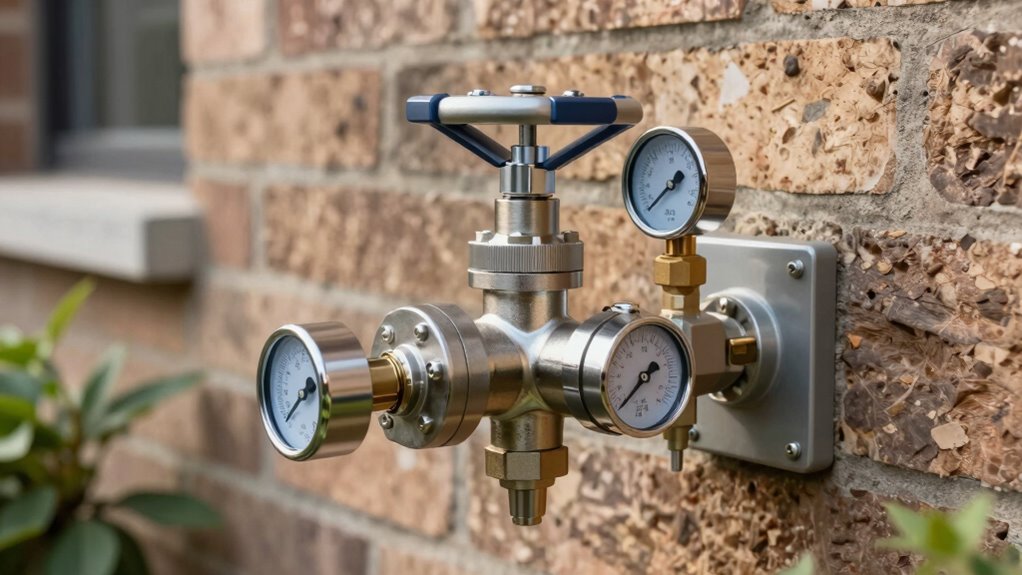 water pressure safeguards water safety