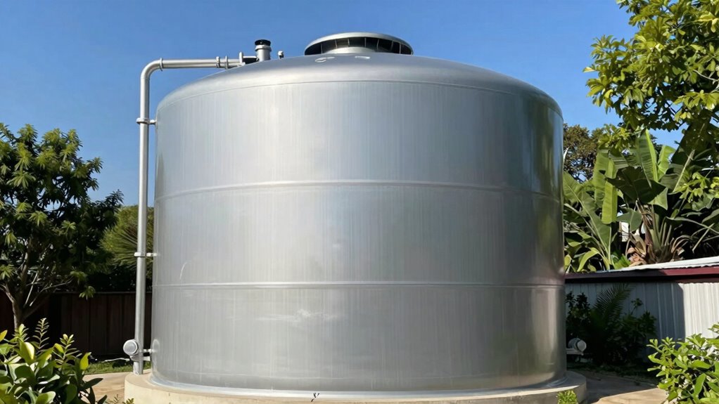 water tank selection considerations