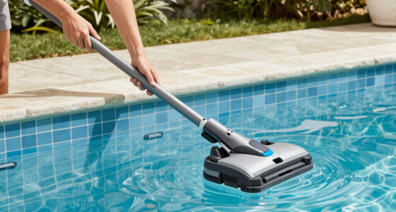 13 Best Automatic Pool Vacuum in 2026