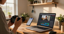 One Video In, a Whole Publishing Kit Out — Without the Cloud