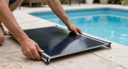 11 Best Solar-Powered Pool Heaters in 2026