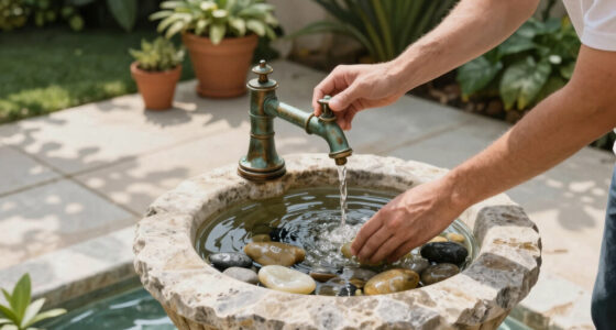 15 Best Outdoor Patio Water Fountains in 2026