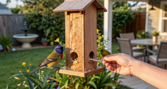 7 Best Houses Birds Wildlife Feeders Prime Day Deals in 2026