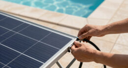 9 Best Solar-Powered Pool Heaters in 2026