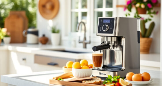Beat the Heat with Ninja Luxe Café Premier Iced Espresso Recipe