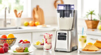 Beat the Summer Heat with Ninja CREAMi Deluxe Ice Cream Maker
