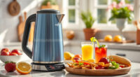 Beat the Summer Heat with Ninja KT200BL Precision Kettle