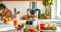 Beat the Summer Heat with Ninja Professional Plus Food Processor