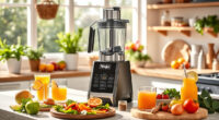 Cool Summer Smoothie Recipe with the Ninja BN801 Kitchen System