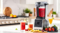 Create Perfect Summer Frozen Drinks with Ninja SLUSHi 72 oz