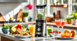 Create the Ultimate Summer Fruit Smoothie with the Ninja Blast Max Blender