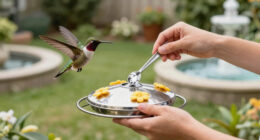 Hummingbirds Remember the Best Feeding Spots for Years – These 5 Simple Tricks Make Your Yard Unforgettable