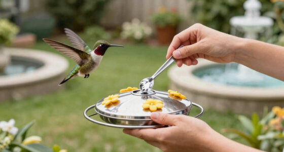 Hummingbirds Remember the Best Feeding Spots for Years – These 5 Simple Tricks Make Your Yard Unforgettable