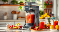 Make Perfect Summer Slushies with Ninja SLUSHi Frozen Drink Machine