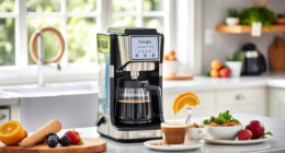 Make Refreshing Summer Iced Coffee with Ninja DualBrew Pro