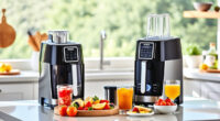 Master Summer Snack Prep with Ninja DZ201 Foodi Air Fryer