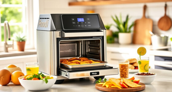 Summer BBQs Made Easy with the Ninja Foodi 10-in-1 Air Fry Oven