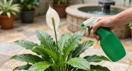 What Peace Lilies Need in June – 6 Vital Tasks for Glossy Leaves, Graceful Blooms, and No More Brown Tips
