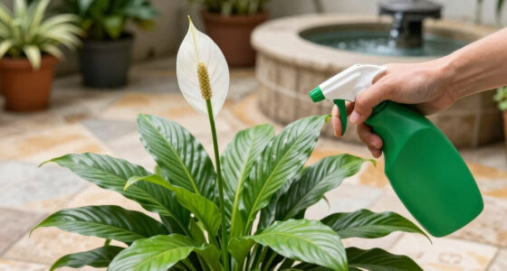 What Peace Lilies Need in June – 6 Vital Tasks for Glossy Leaves, Graceful Blooms, and No More Brown Tips