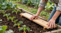 When to plant fall carrots—and how a wooden board can improve your harvest