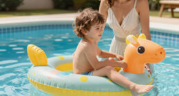 12 Best Inflatable Pool Floats for Kids in 2026
