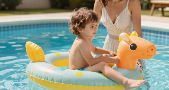 12 Best Inflatable Pool Floats for Kids in 2026