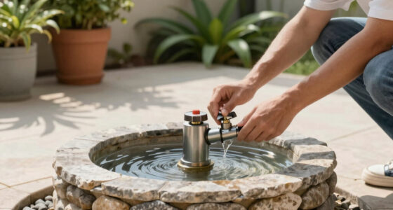 14 Best Outdoor Patio Water Fountains in 2026