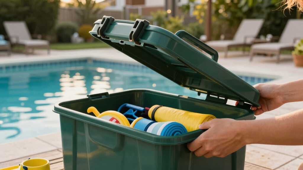 15 Best Waterproof Outdoor Storage Boxes in 2026
