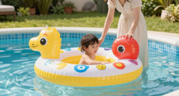 3 Best Inflatable Pool Floats for Kids in 2026