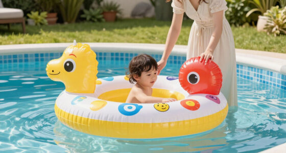 3 Best Inflatable Pool Floats for Kids in 2026