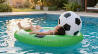 4 Best Soccer-Themed Outdoor Pool Inflatables in 2026