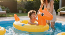 5 Best Inflatable Pool Floats for Kids in 2026