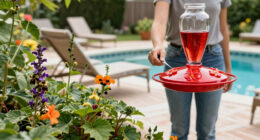 5 Easy Ways To Attract Hummingbirds To Your Yard In July – And Help Them Prepare For The Great Migration Next Month
