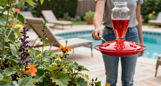 5 Easy Ways To Attract Hummingbirds To Your Yard In July – And Help Them Prepare For The Great Migration Next Month