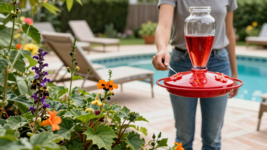 5 Easy Ways To Attract Hummingbirds To Your Yard In July – And Help Them Prepare For The Great Migration Next Month