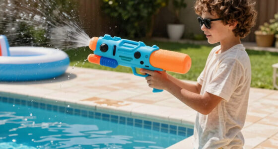 7 Best Soccer-Themed Outdoor Water Games in 2026