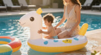 8 Best Inflatable Pool Floats for Kids in 2026