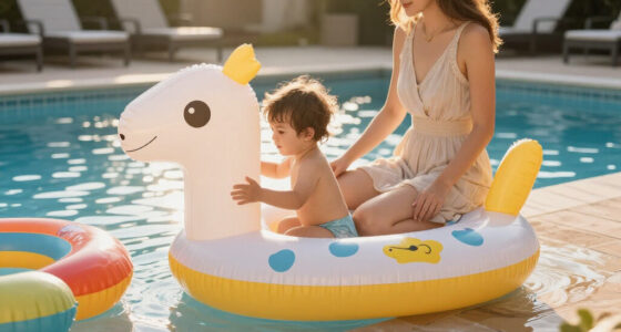 8 Best Inflatable Pool Floats for Kids in 2026