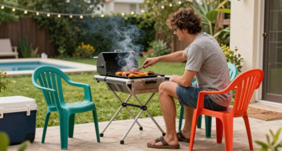 8 Best Outdoor Tailgating Furniture in 2026