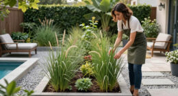 9 Clever Landscape Designer Tricks to Make the Most of a Long Narrow Garden