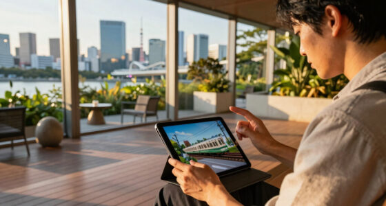 A Voxel Tokyo In Real Japan Time – Ride The Yamanote Line And Study Japanese