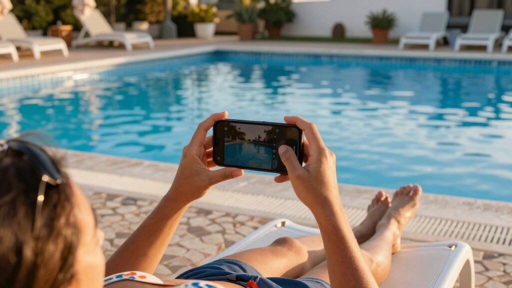 Albufeira, Faro, Portugal Surges In Global Coverage